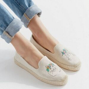 Soludos / Floral Cat Espadrilles